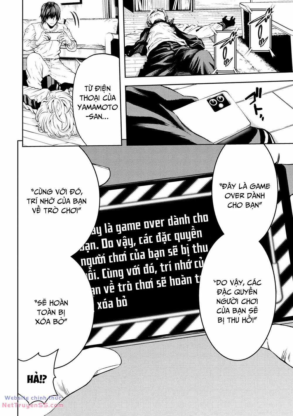 Murazukuri Game No Npc Ga Namami No Ningen To Shika Omoe Nai Chapter 57.2 trang 6