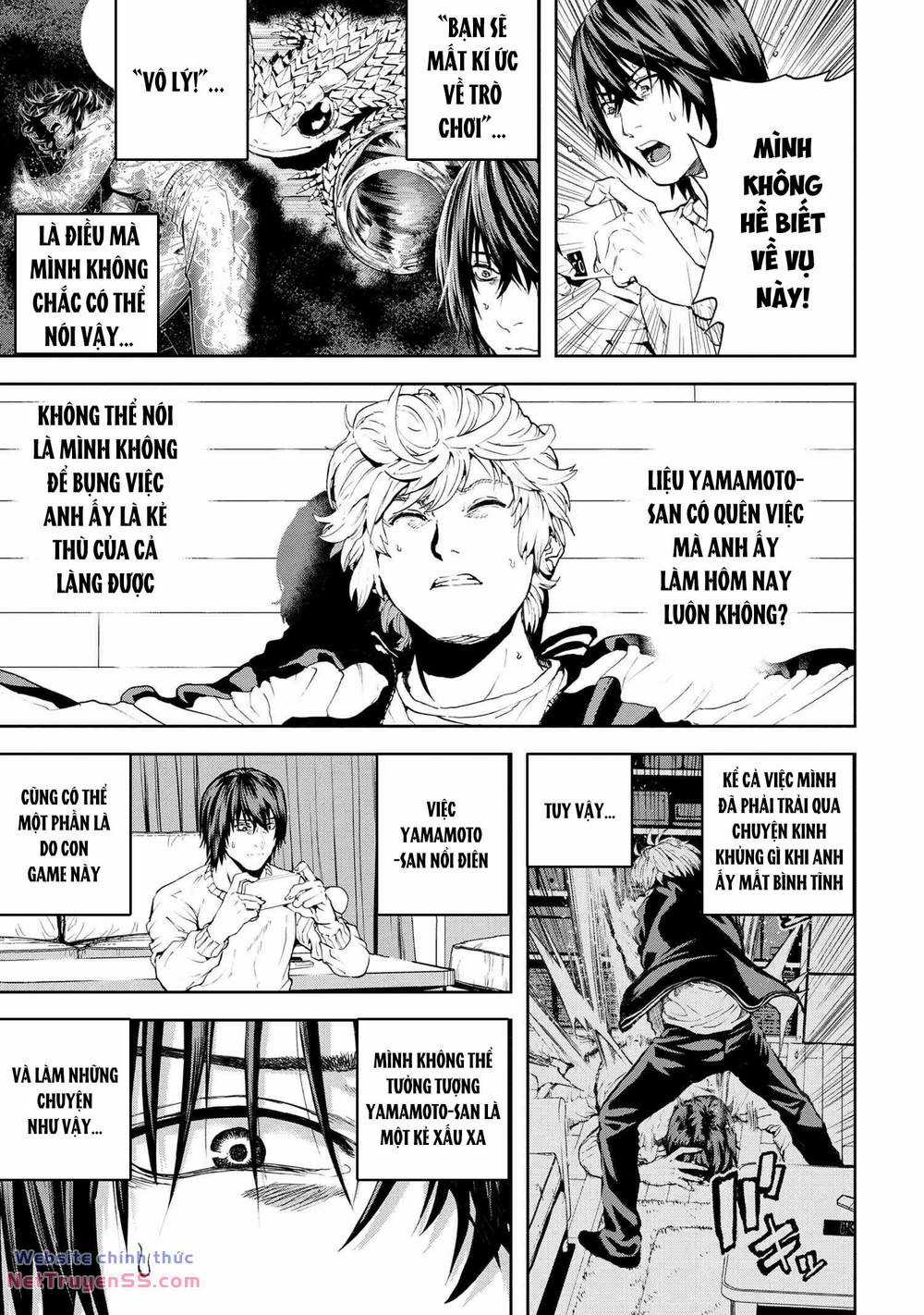 Murazukuri Game No Npc Ga Namami No Ningen To Shika Omoe Nai Chapter 57.2 trang 7