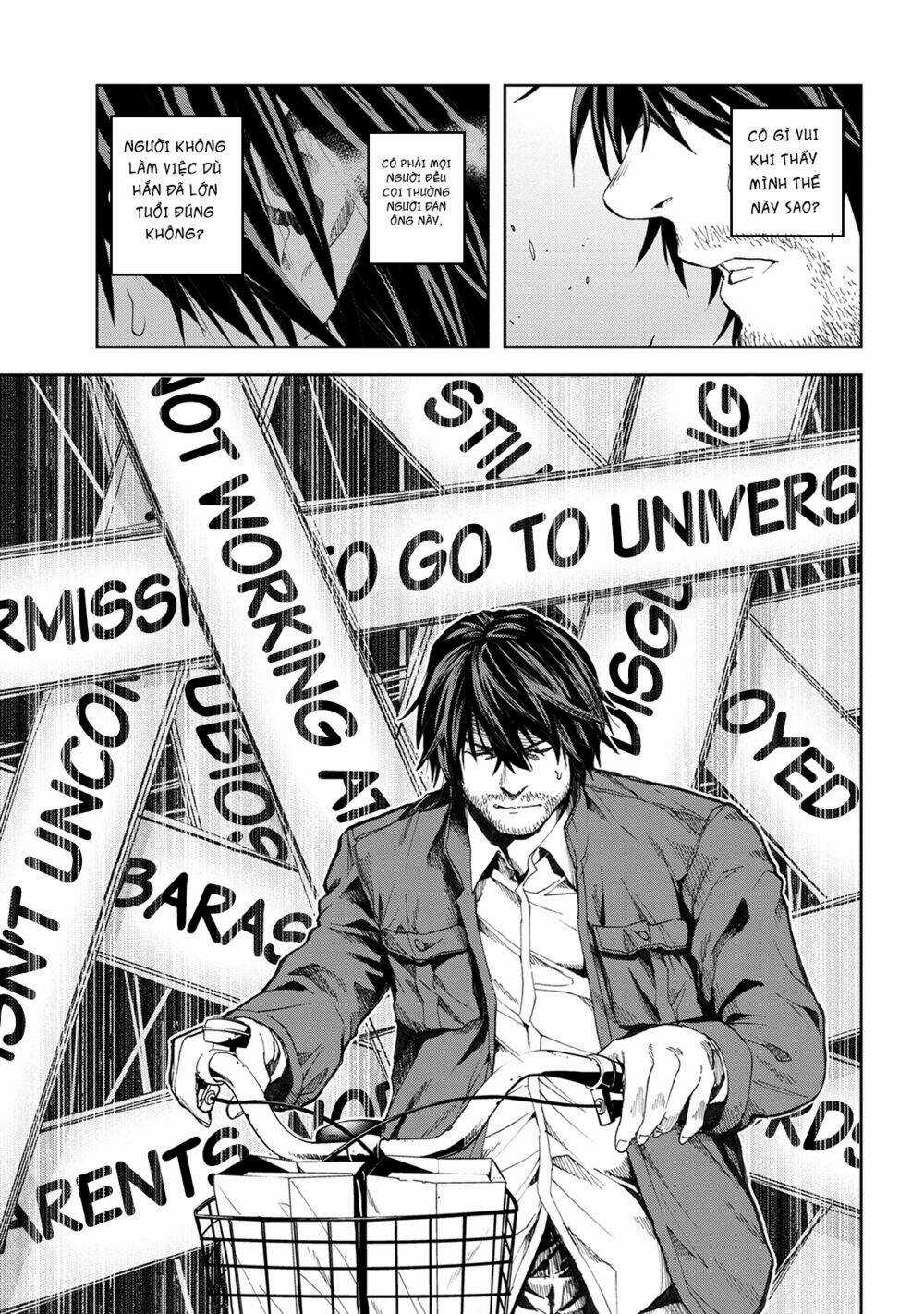 Murazukuri Game No Npc Ga Namami No Ningen To Shika Omoe Nai Chapter 6 trang 10