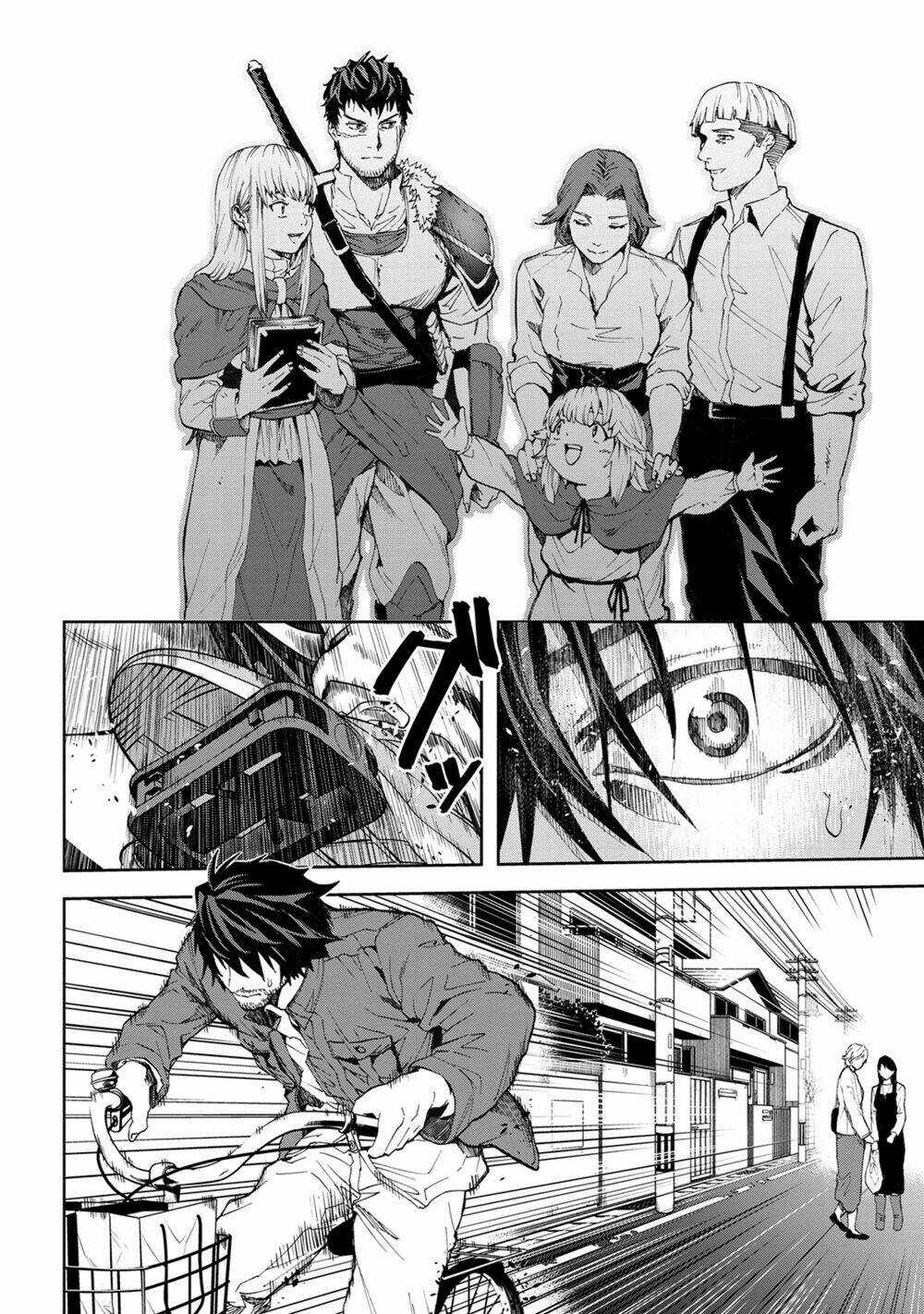 Murazukuri Game No Npc Ga Namami No Ningen To Shika Omoe Nai Chapter 6 trang 11