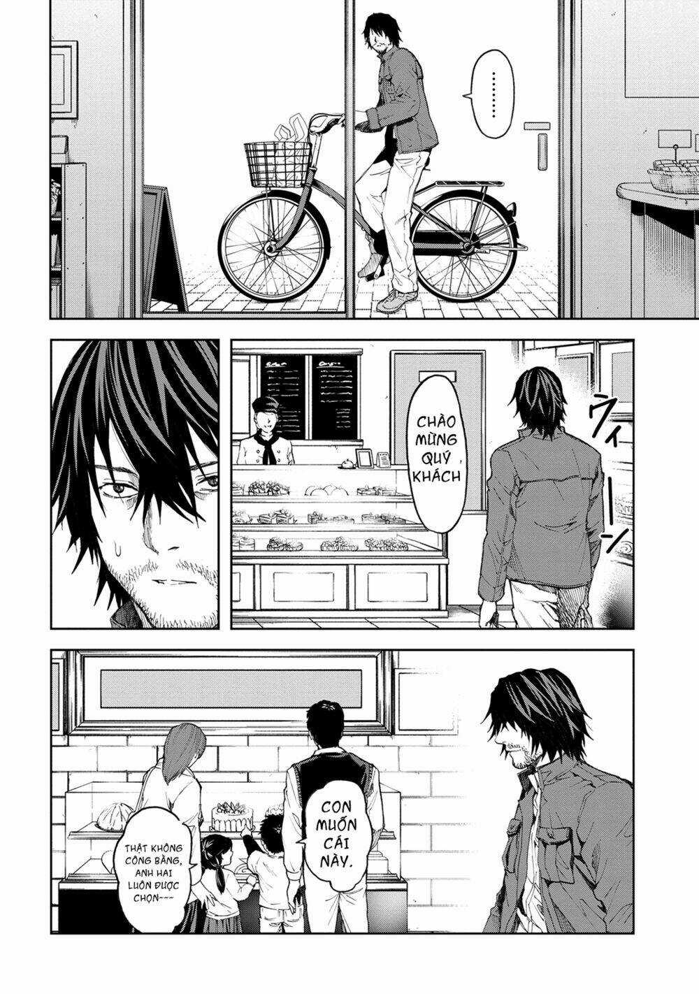 Murazukuri Game No Npc Ga Namami No Ningen To Shika Omoe Nai Chapter 6 trang 15