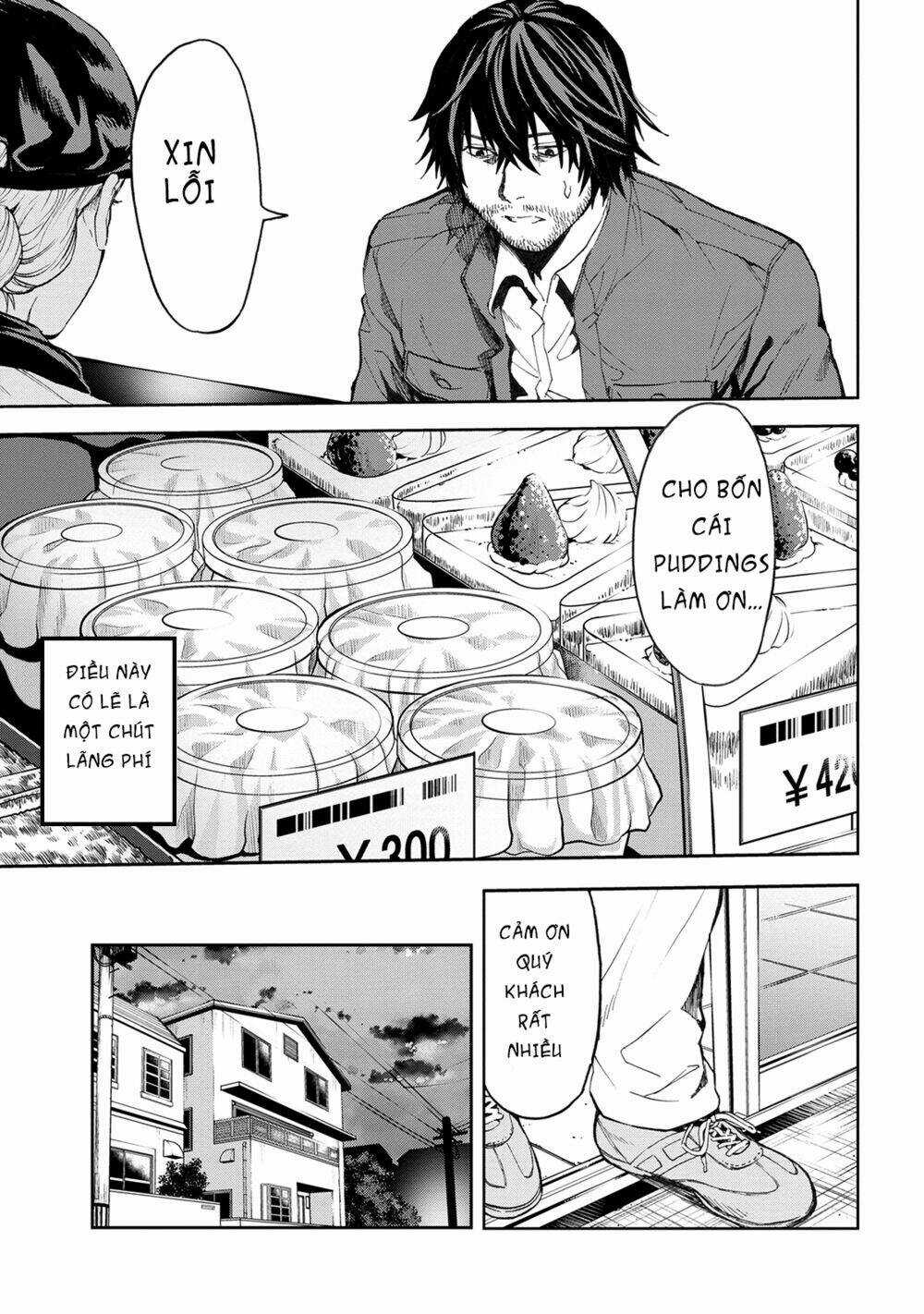 Murazukuri Game No Npc Ga Namami No Ningen To Shika Omoe Nai Chapter 6 trang 16