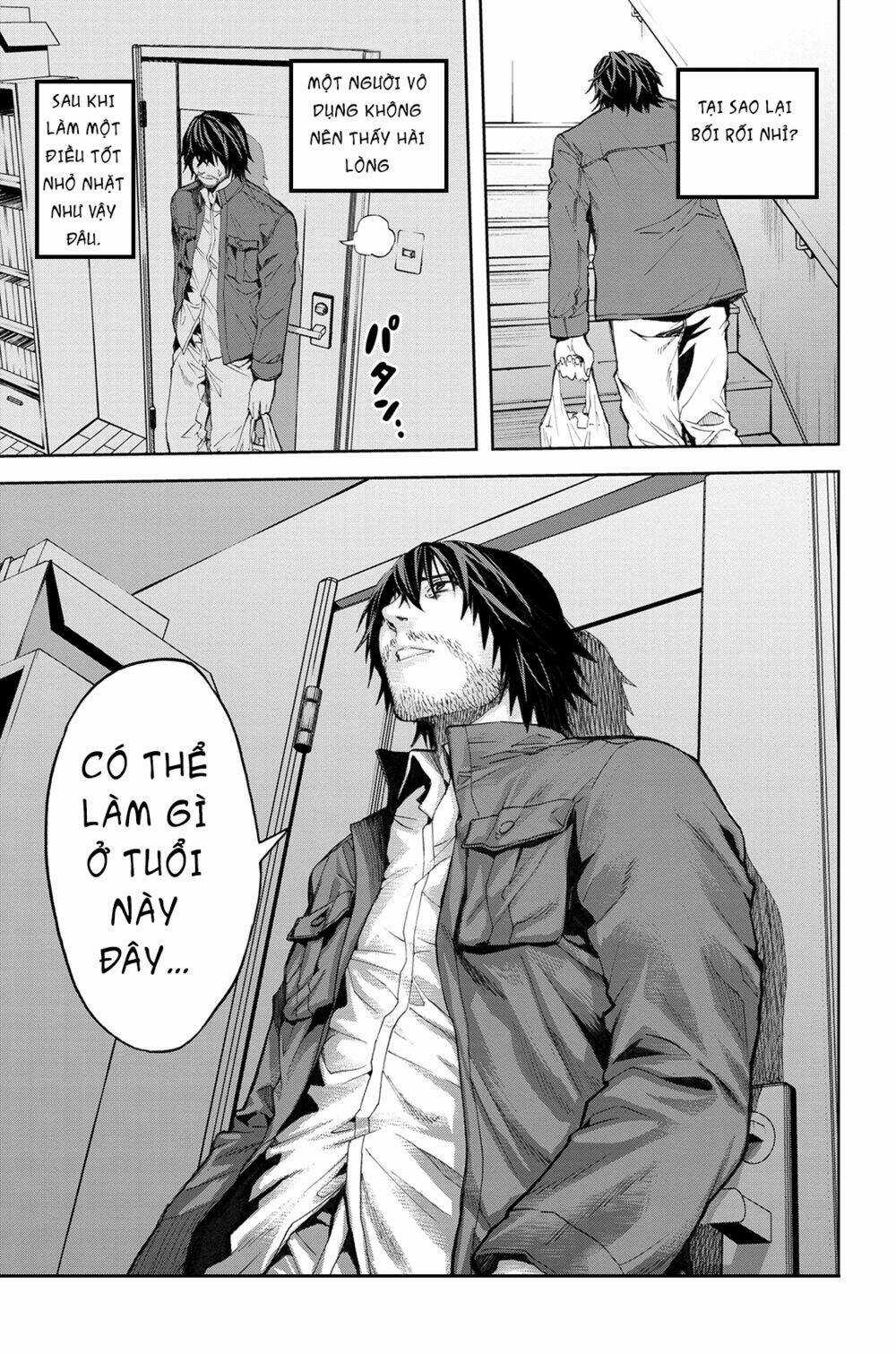 Murazukuri Game No Npc Ga Namami No Ningen To Shika Omoe Nai Chapter 6 trang 18