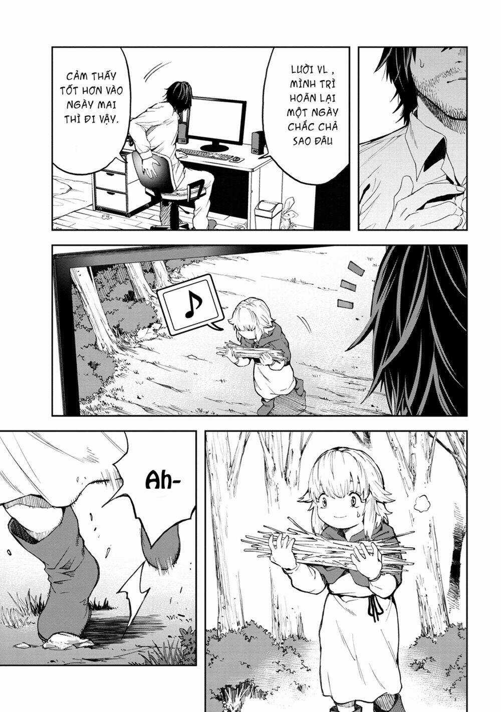 Murazukuri Game No Npc Ga Namami No Ningen To Shika Omoe Nai Chapter 6 trang 2