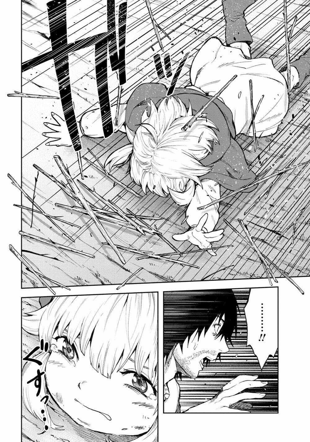 Murazukuri Game No Npc Ga Namami No Ningen To Shika Omoe Nai Chapter 6 trang 3