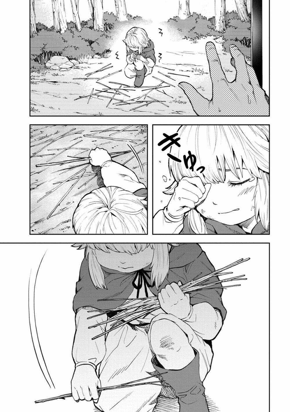 Murazukuri Game No Npc Ga Namami No Ningen To Shika Omoe Nai Chapter 6 trang 4