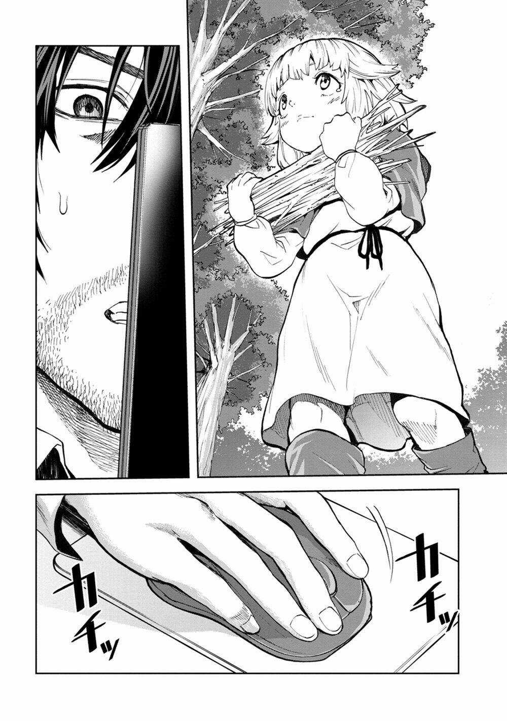 Murazukuri Game No Npc Ga Namami No Ningen To Shika Omoe Nai Chapter 6 trang 5