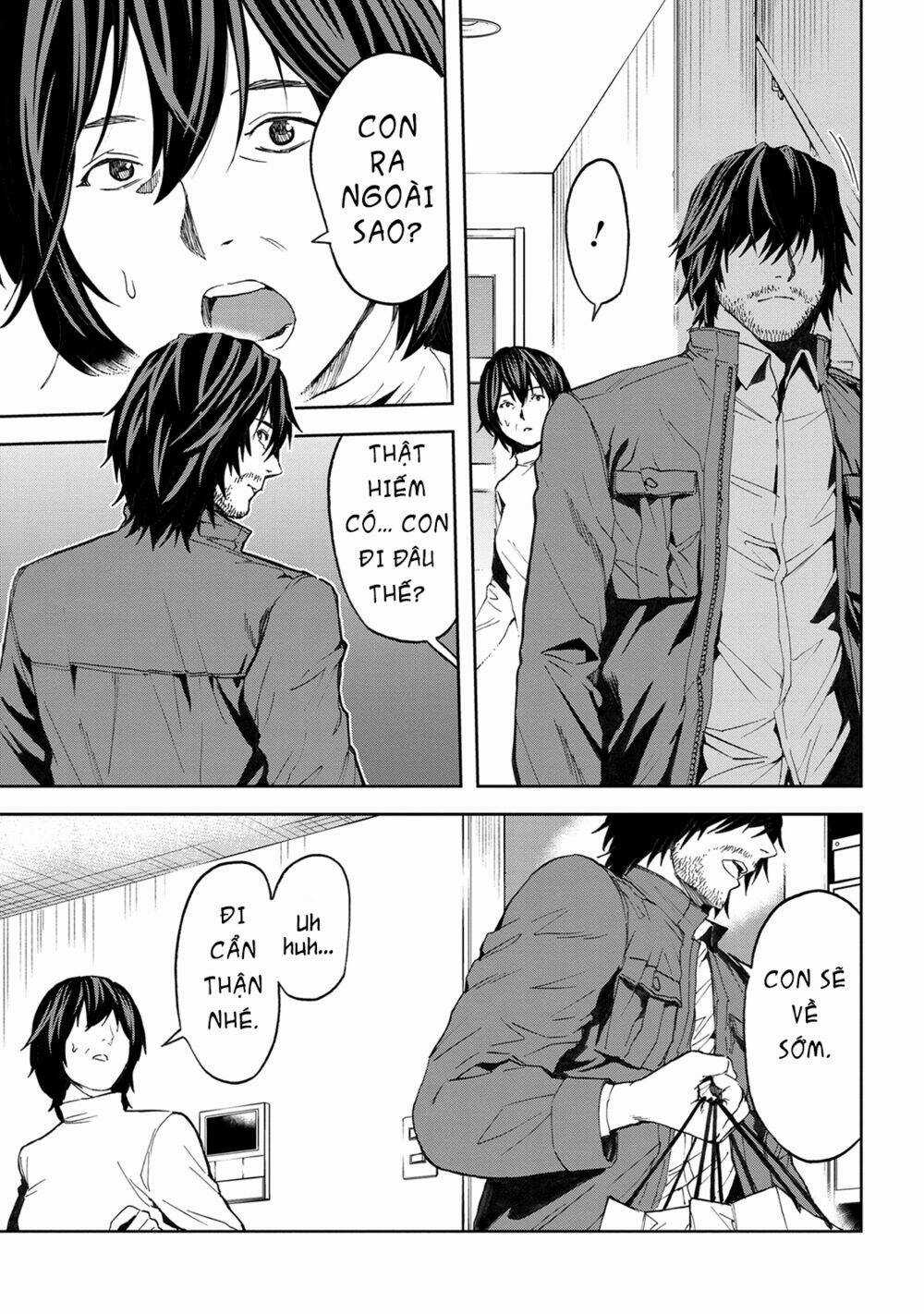 Murazukuri Game No Npc Ga Namami No Ningen To Shika Omoe Nai Chapter 6 trang 8