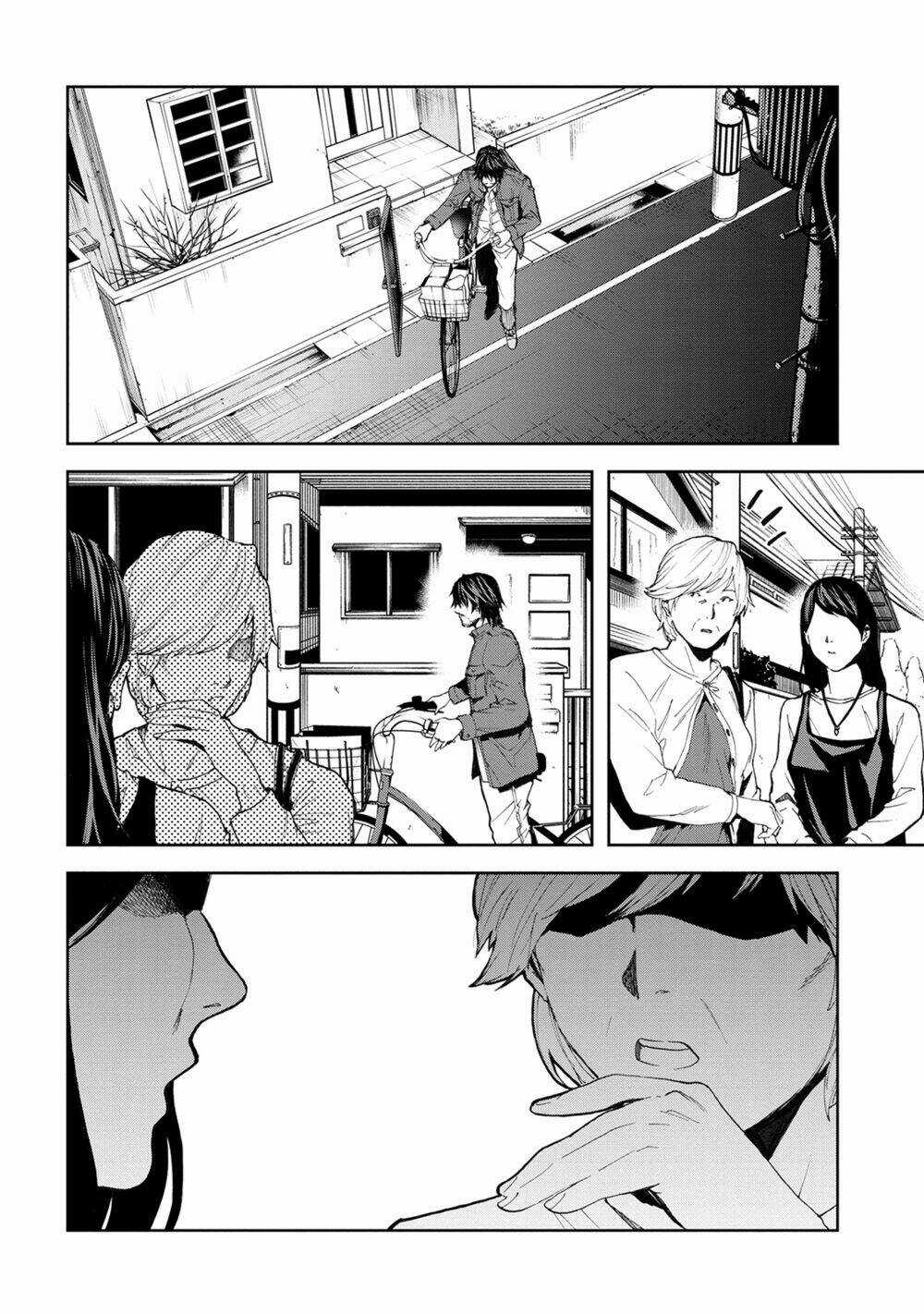 Murazukuri Game No Npc Ga Namami No Ningen To Shika Omoe Nai Chapter 6 trang 9