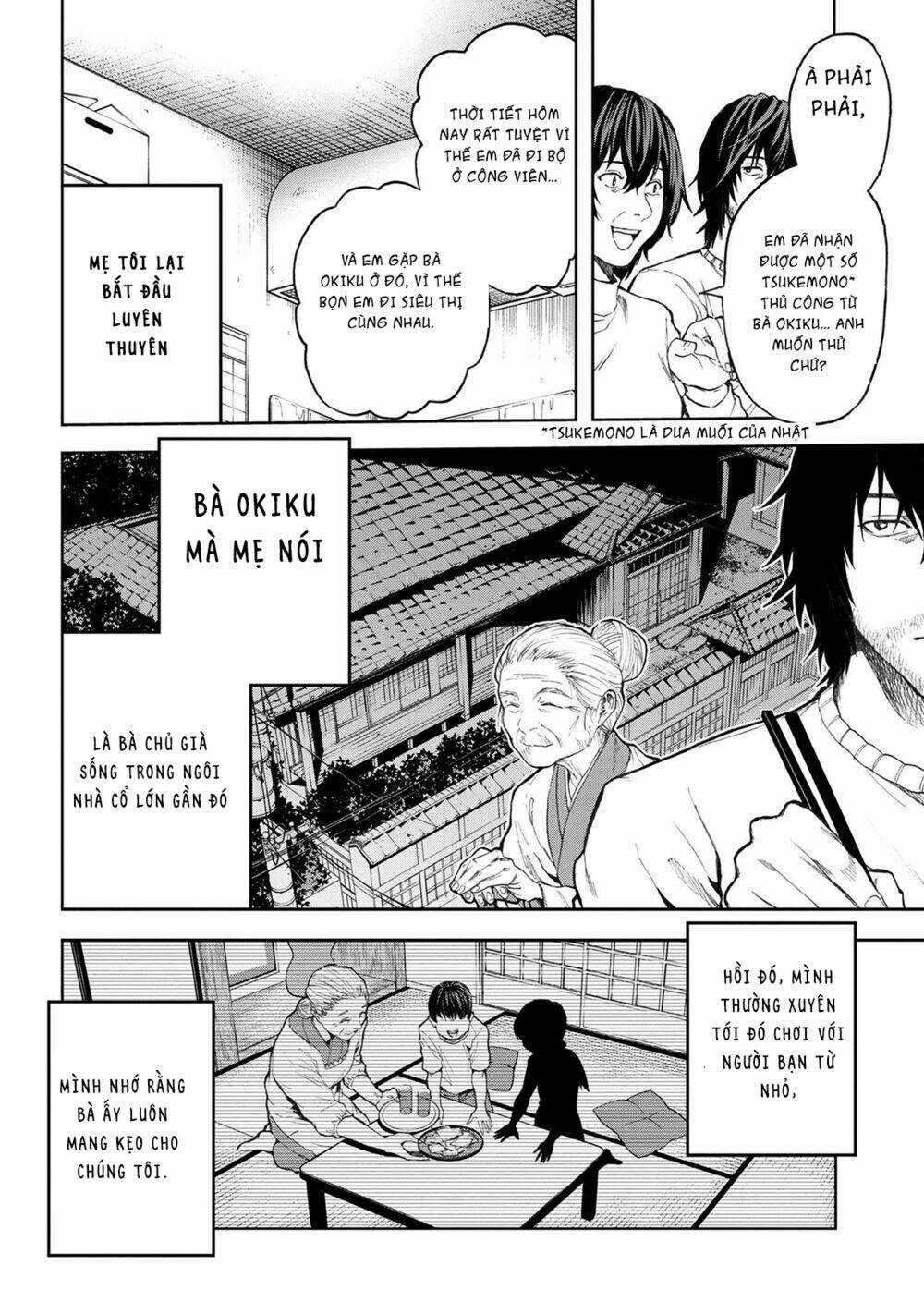 Murazukuri Game No Npc Ga Namami No Ningen To Shika Omoe Nai Chapter 7 trang 10