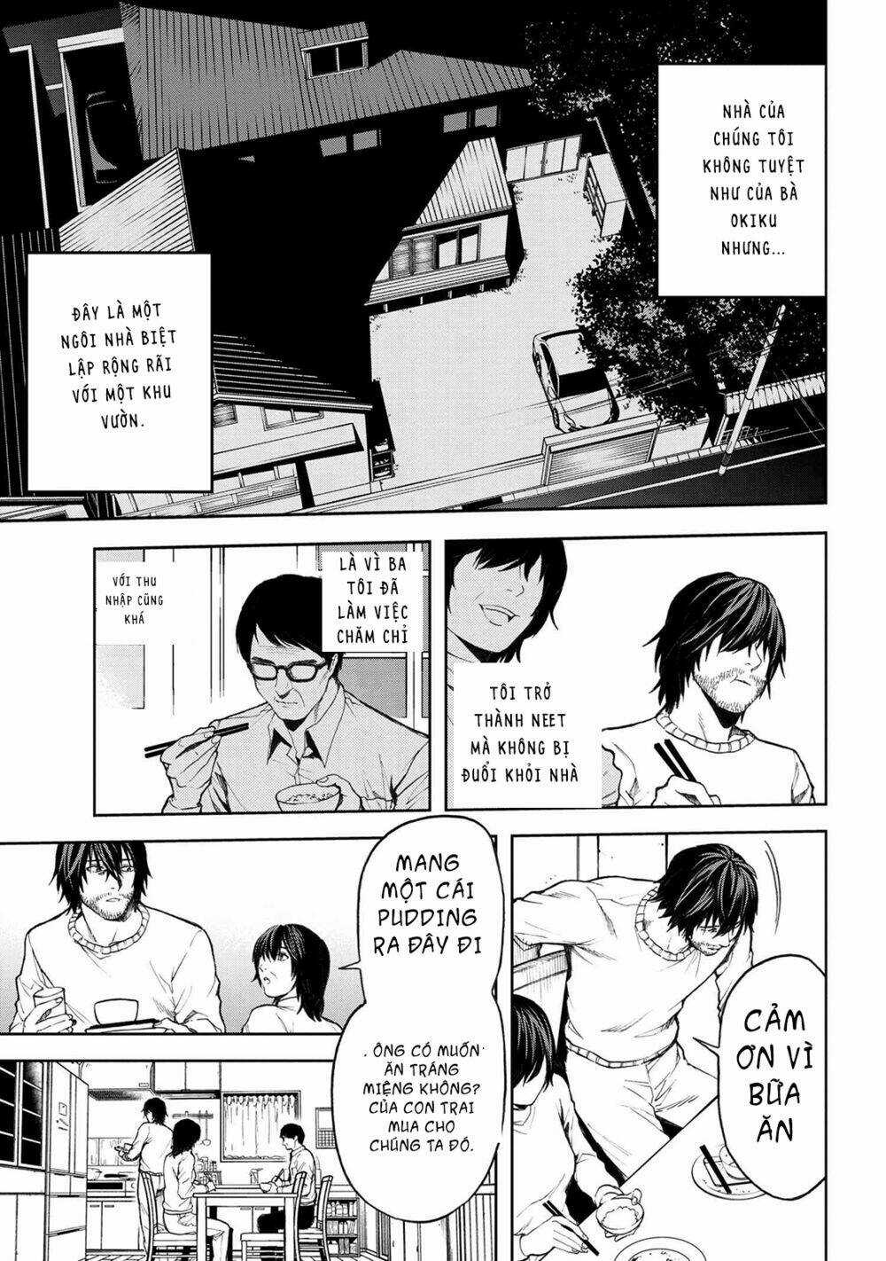 Murazukuri Game No Npc Ga Namami No Ningen To Shika Omoe Nai Chapter 7 trang 11