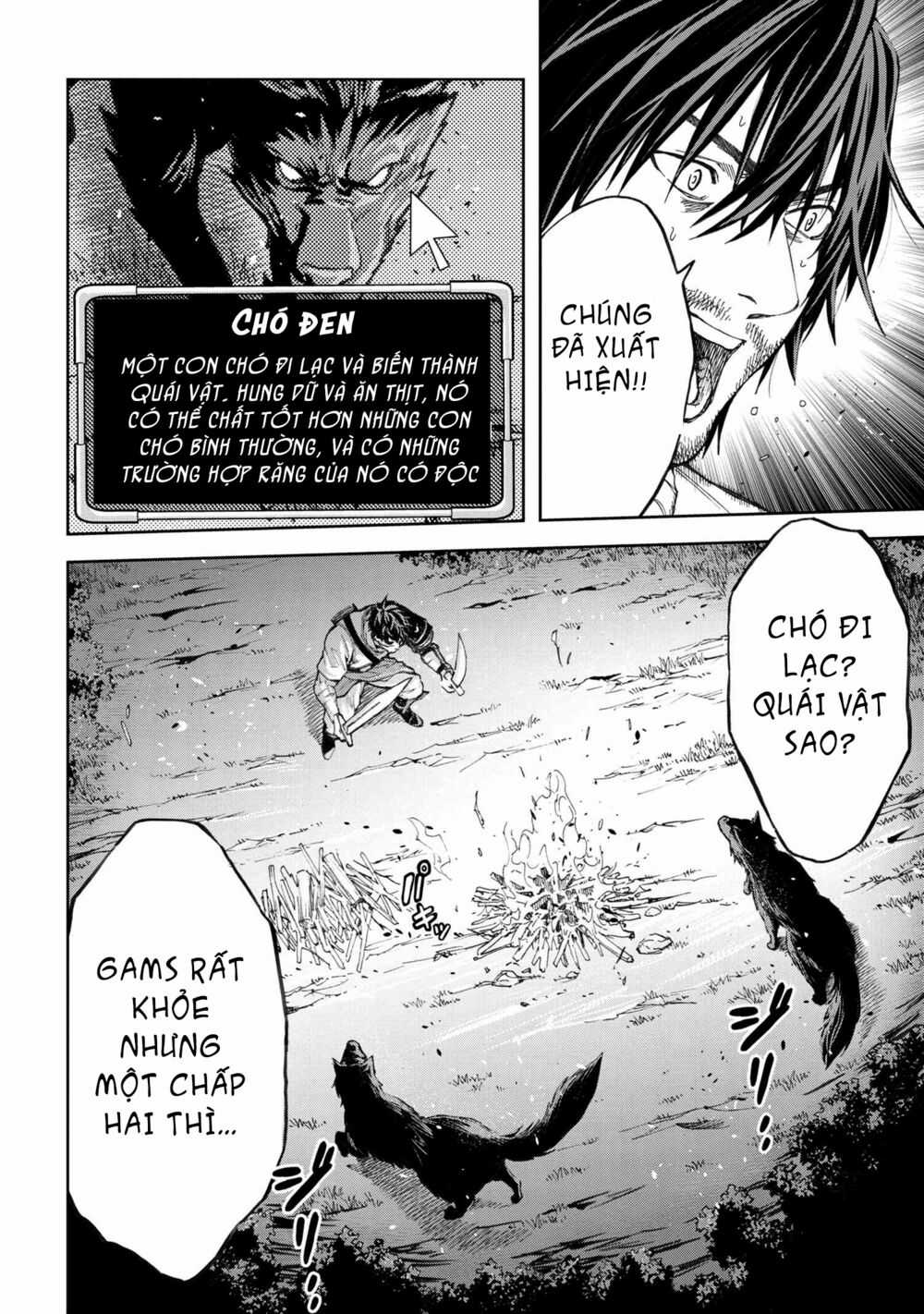 Murazukuri Game No Npc Ga Namami No Ningen To Shika Omoe Nai Chapter 8 trang 4