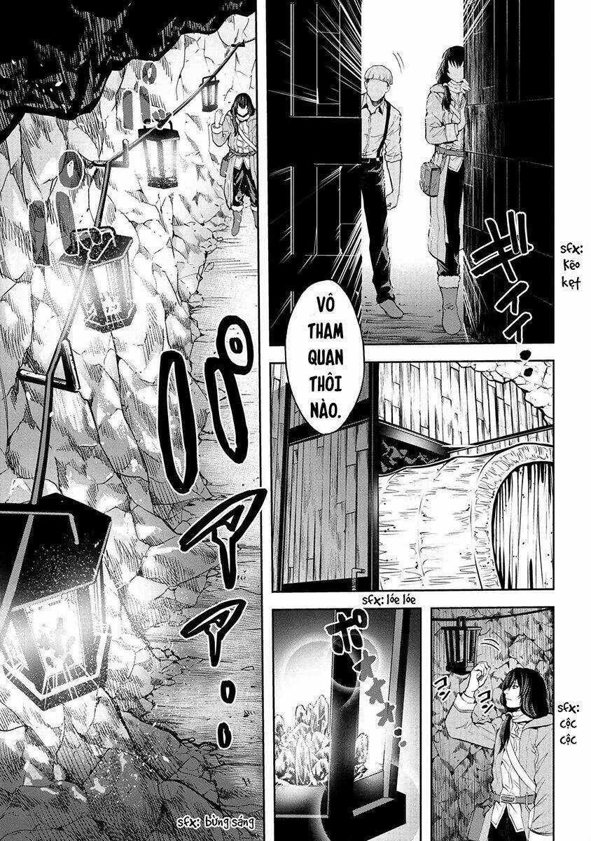 Murazukuri Game No Npc Ga Namami No Ningen To Shika Omoe Nai Chapter 9.5 trang 10