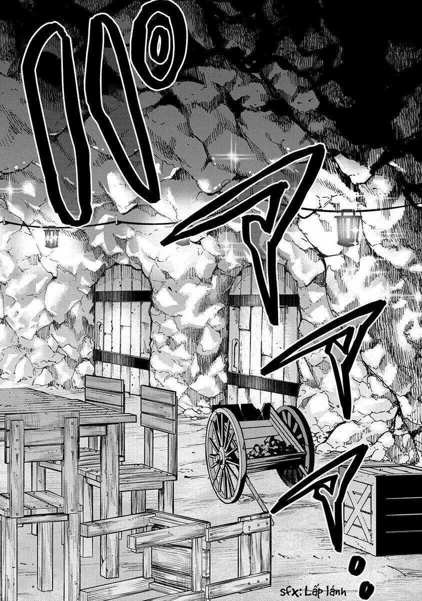 Murazukuri Game No Npc Ga Namami No Ningen To Shika Omoe Nai Chapter 9.5 trang 11