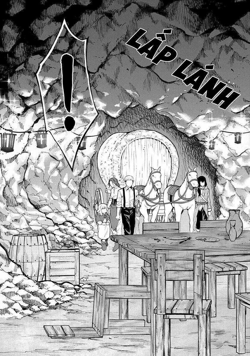 Murazukuri Game No Npc Ga Namami No Ningen To Shika Omoe Nai Chapter 9.5 trang 12