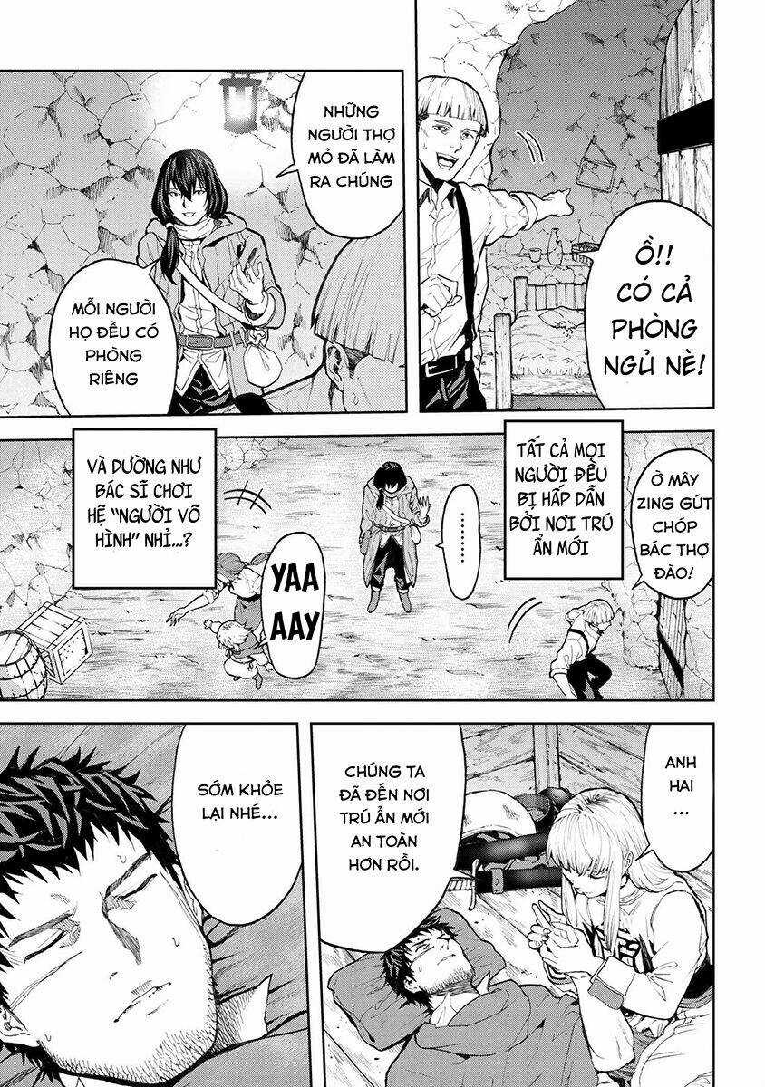 Murazukuri Game No Npc Ga Namami No Ningen To Shika Omoe Nai Chapter 9.5 trang 14