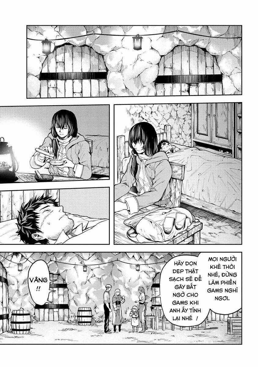 Murazukuri Game No Npc Ga Namami No Ningen To Shika Omoe Nai Chapter 9.5 trang 16