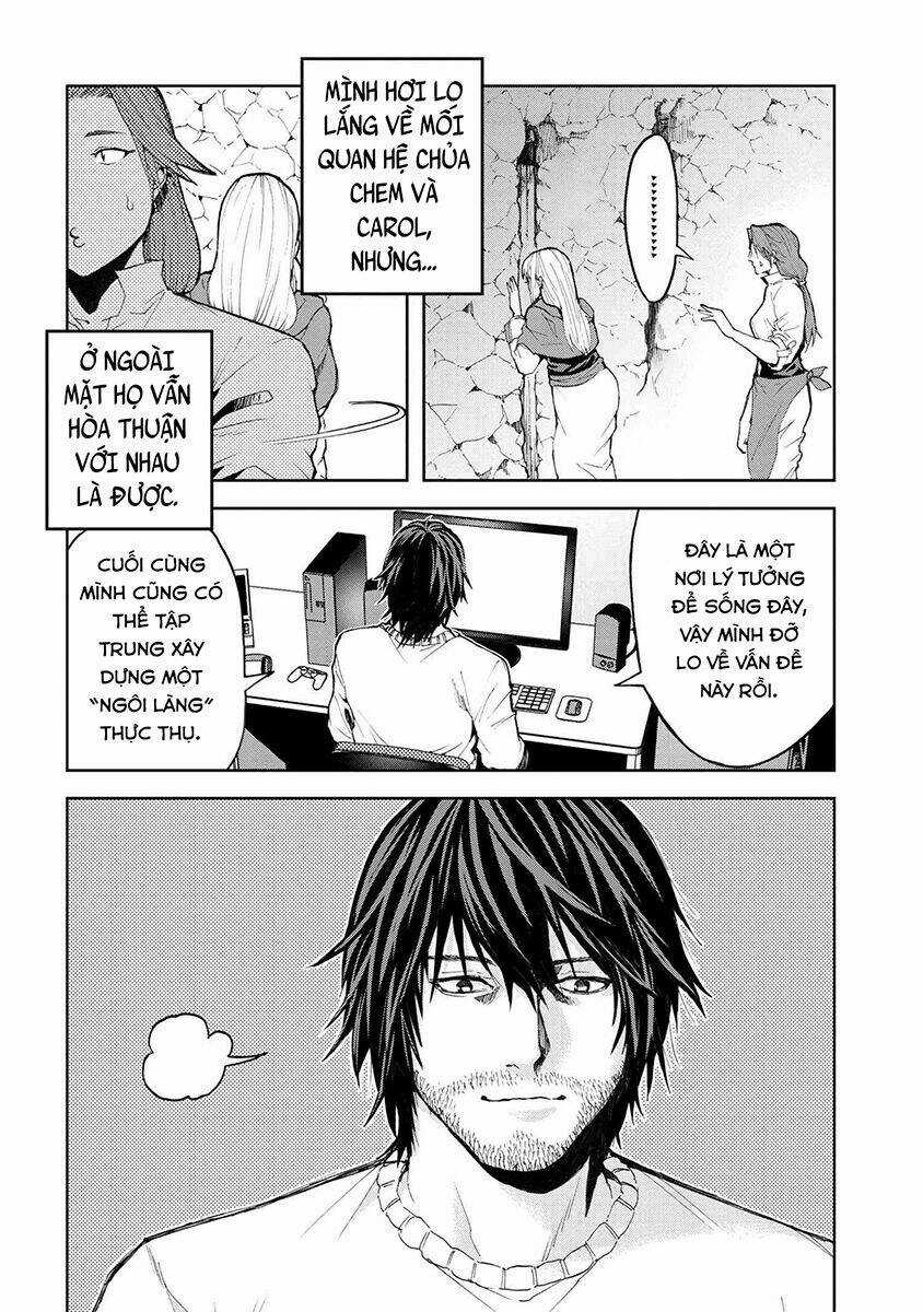 Murazukuri Game No Npc Ga Namami No Ningen To Shika Omoe Nai Chapter 9.5 trang 19