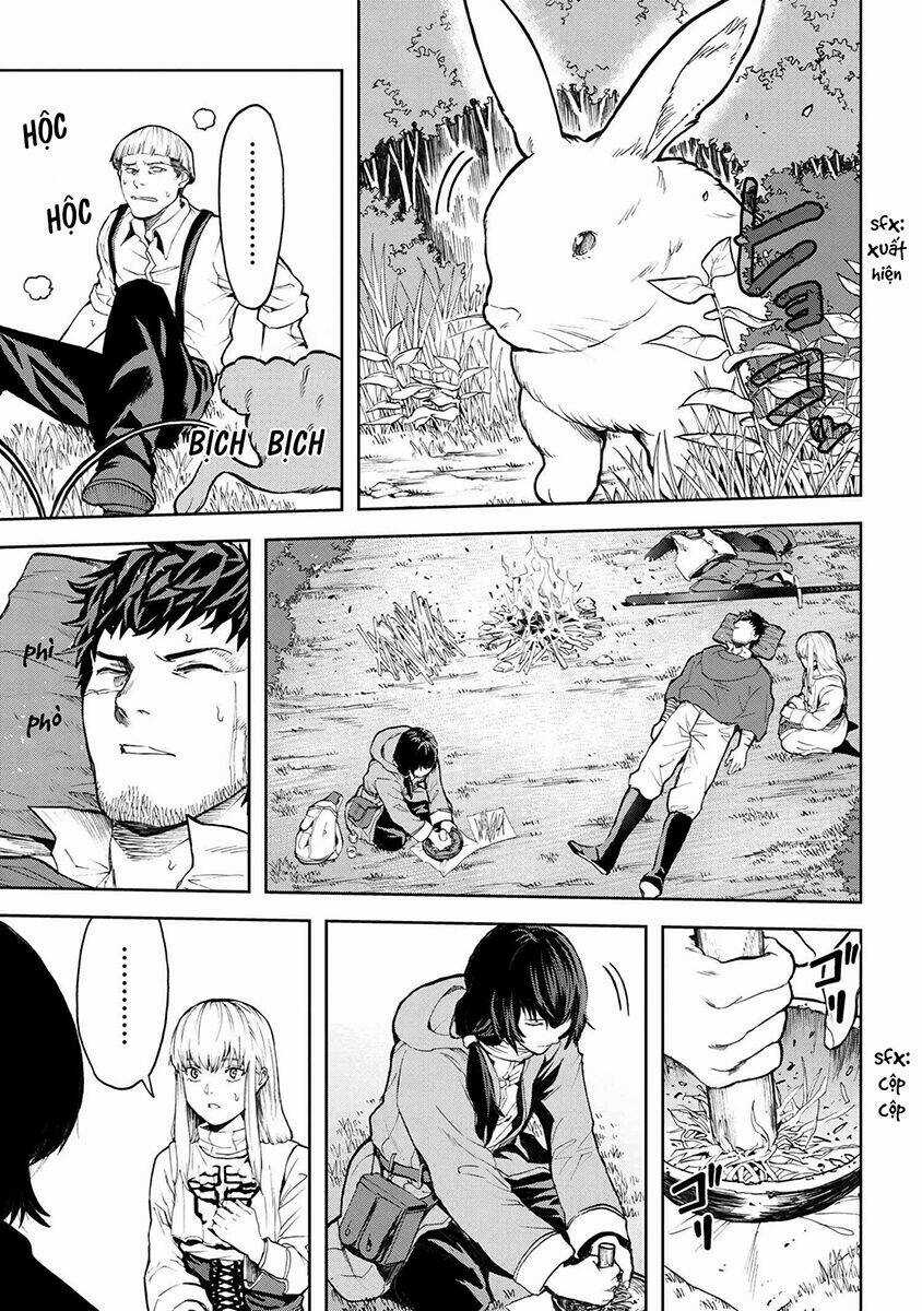 Murazukuri Game No Npc Ga Namami No Ningen To Shika Omoe Nai Chapter 9.5 trang 2