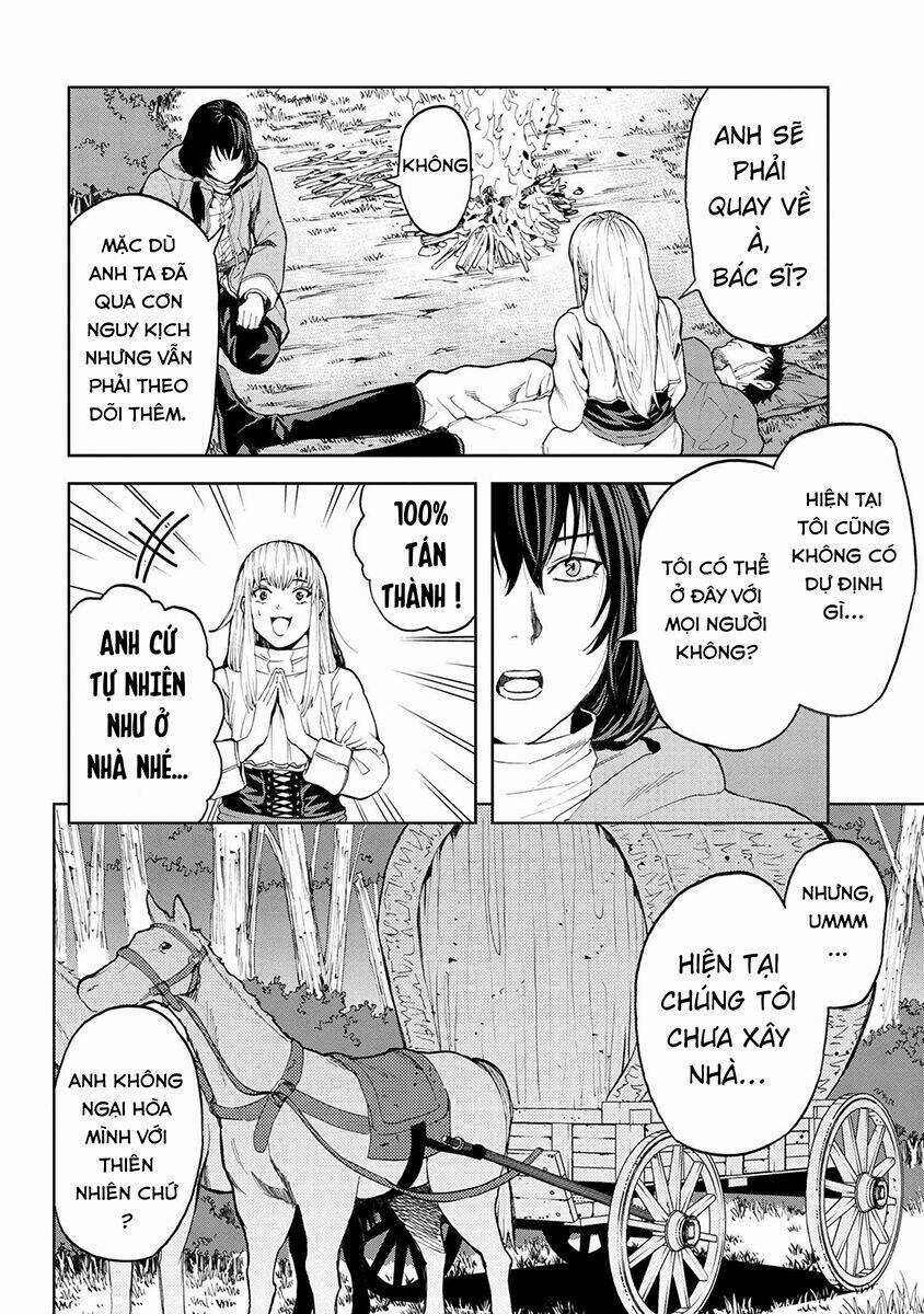 Murazukuri Game No Npc Ga Namami No Ningen To Shika Omoe Nai Chapter 9.5 trang 5