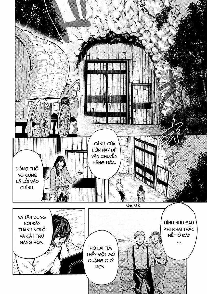 Murazukuri Game No Npc Ga Namami No Ningen To Shika Omoe Nai Chapter 9.5 trang 9