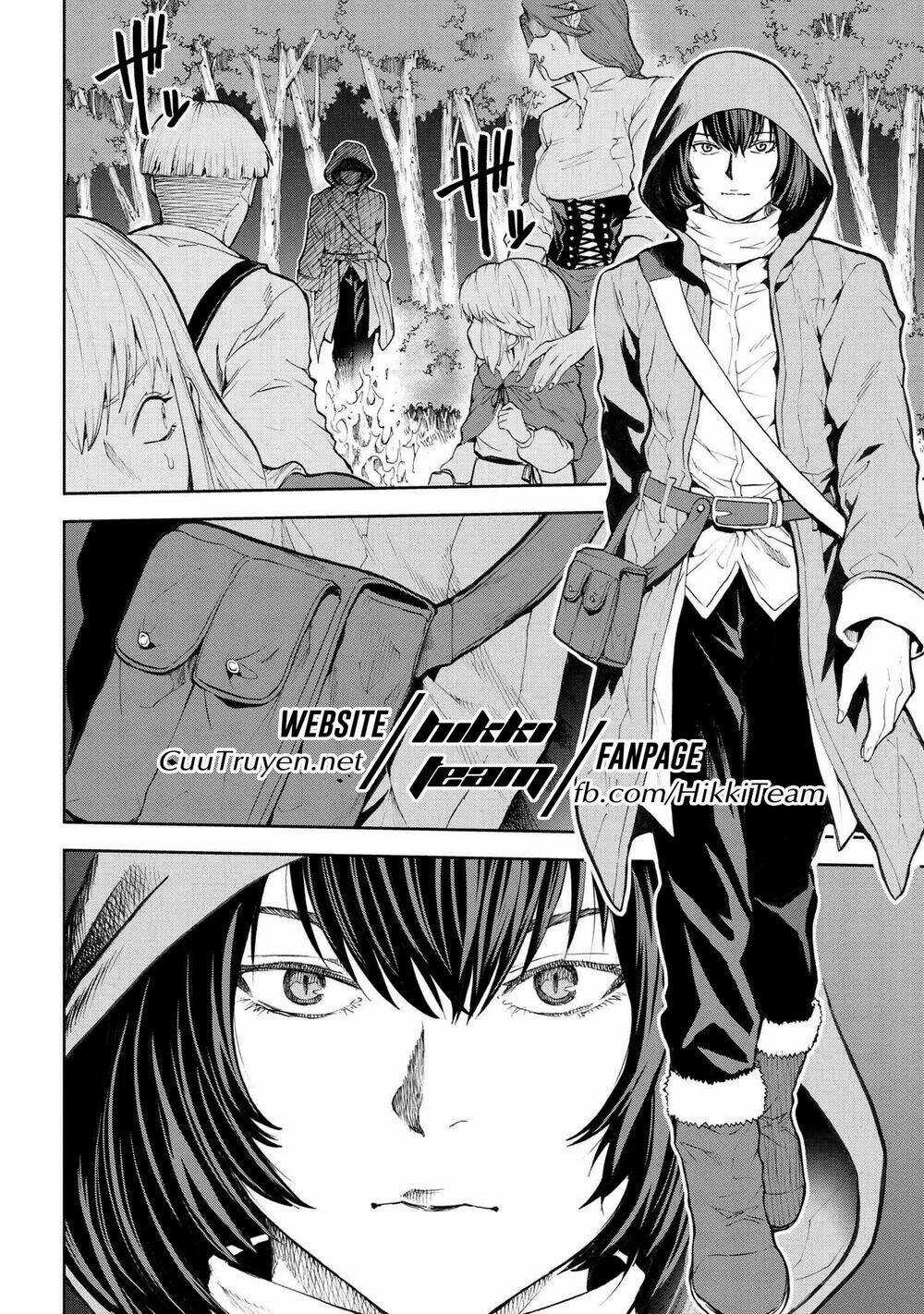 Murazukuri Game No Npc Ga Namami No Ningen To Shika Omoe Nai Chapter 9 trang 12