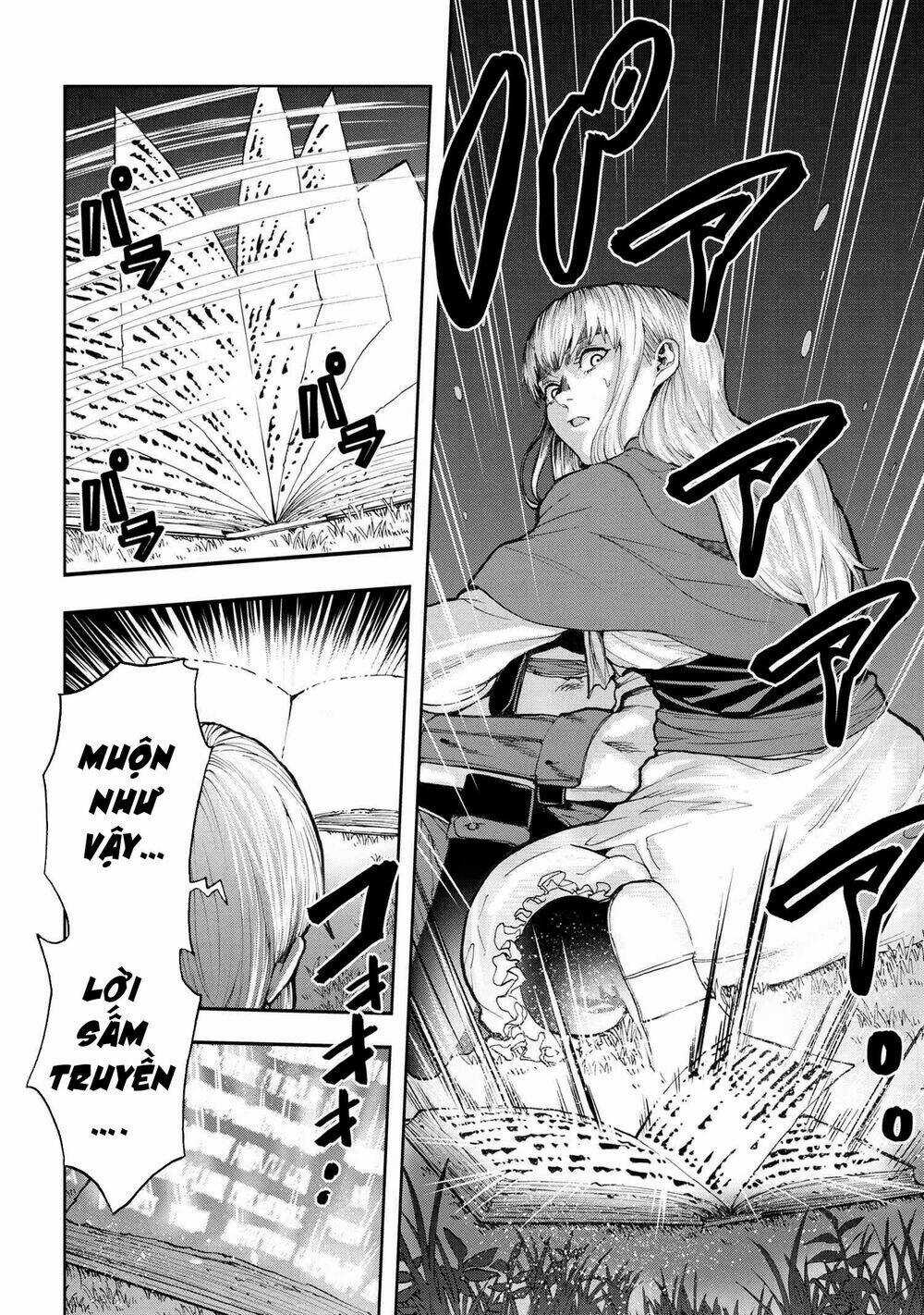 Murazukuri Game No Npc Ga Namami No Ningen To Shika Omoe Nai Chapter 9 trang 14