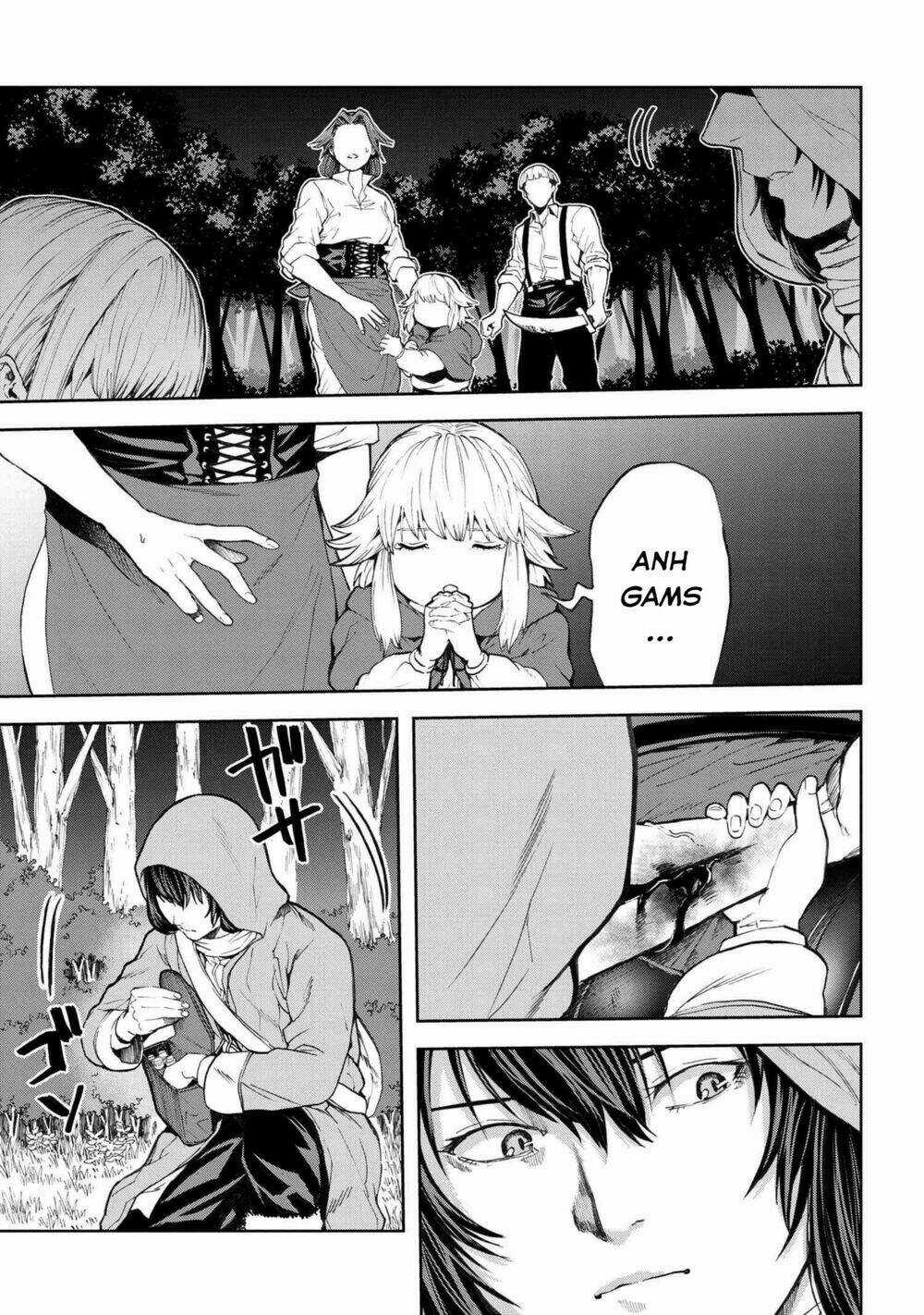 Murazukuri Game No Npc Ga Namami No Ningen To Shika Omoe Nai Chapter 9 trang 17