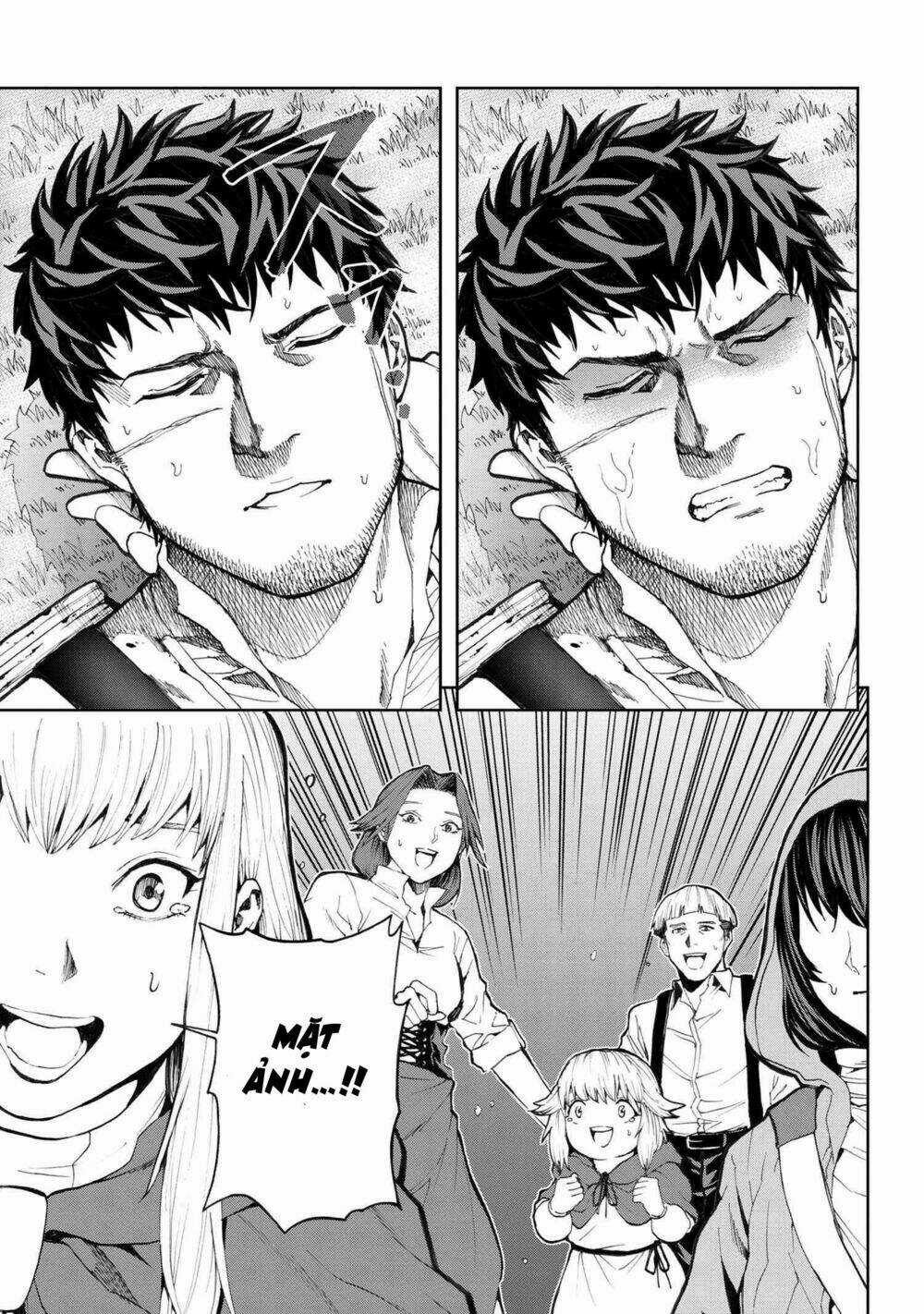 Murazukuri Game No Npc Ga Namami No Ningen To Shika Omoe Nai Chapter 9 trang 19