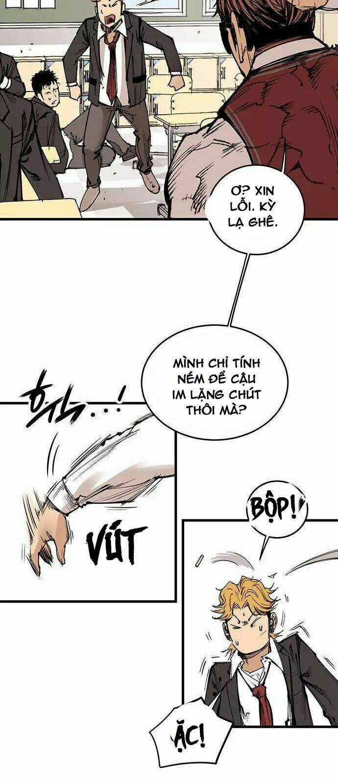 Murim Thời Hiện Đại Chapter 1 trang 106