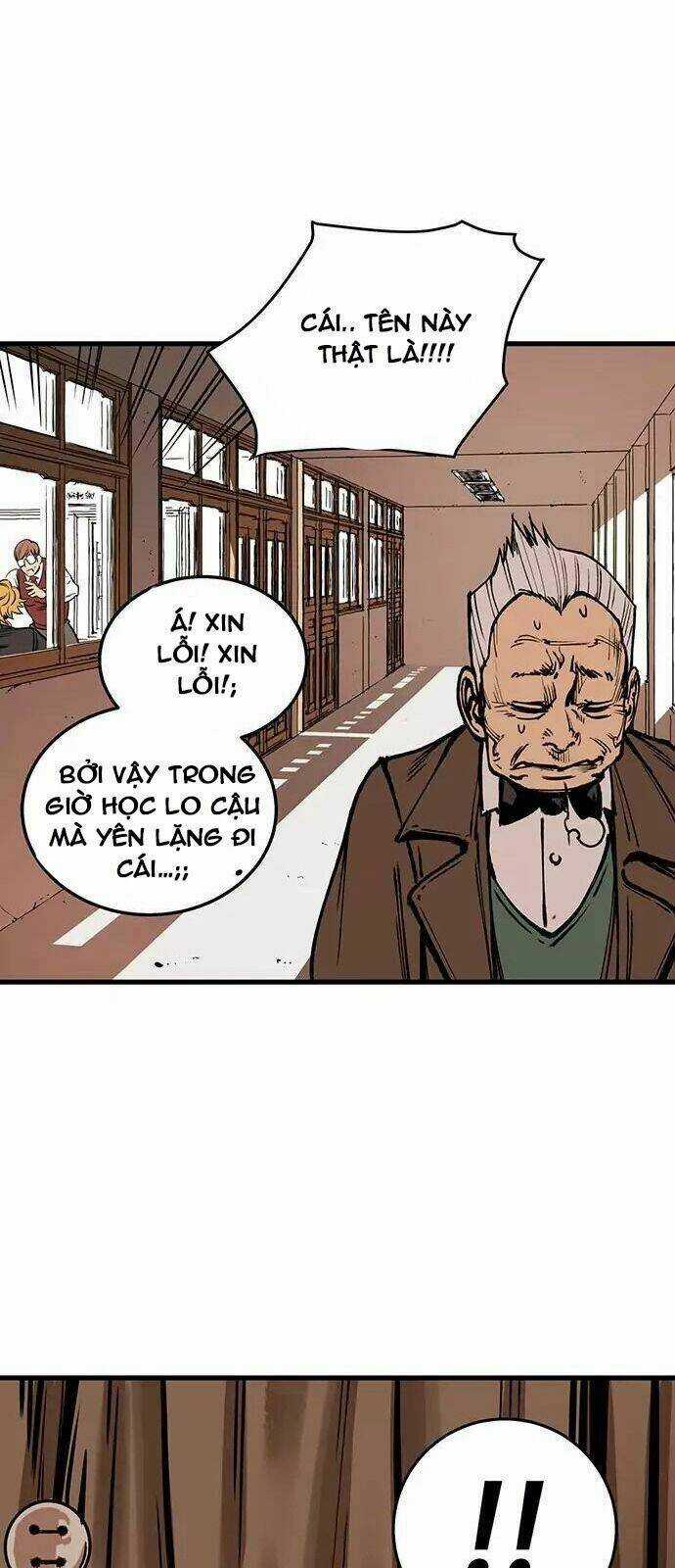 Murim Thời Hiện Đại Chapter 1 trang 107