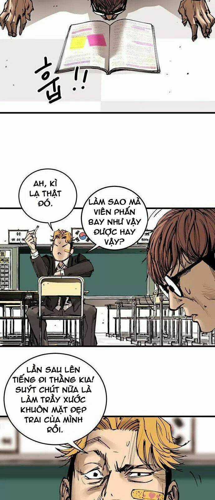 Murim Thời Hiện Đại Chapter 1 trang 111