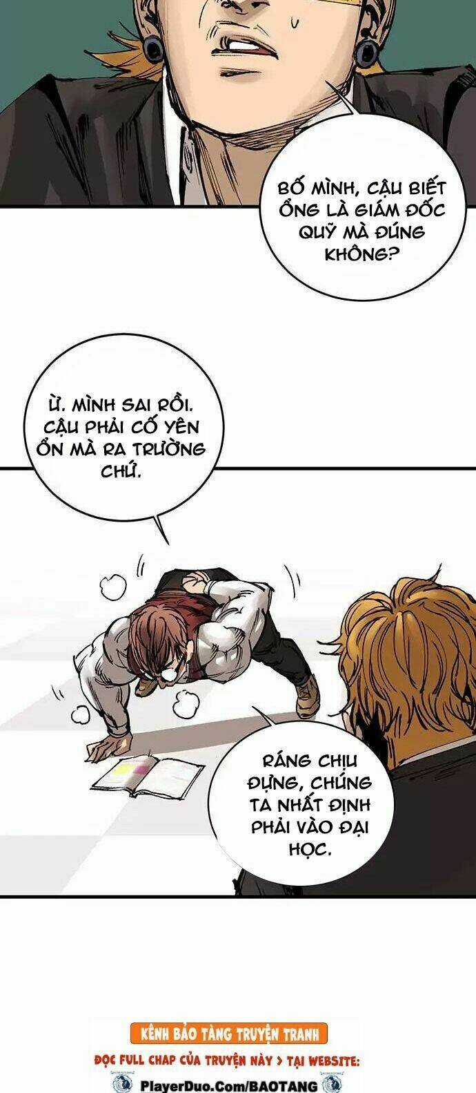 Murim Thời Hiện Đại Chapter 1 trang 112