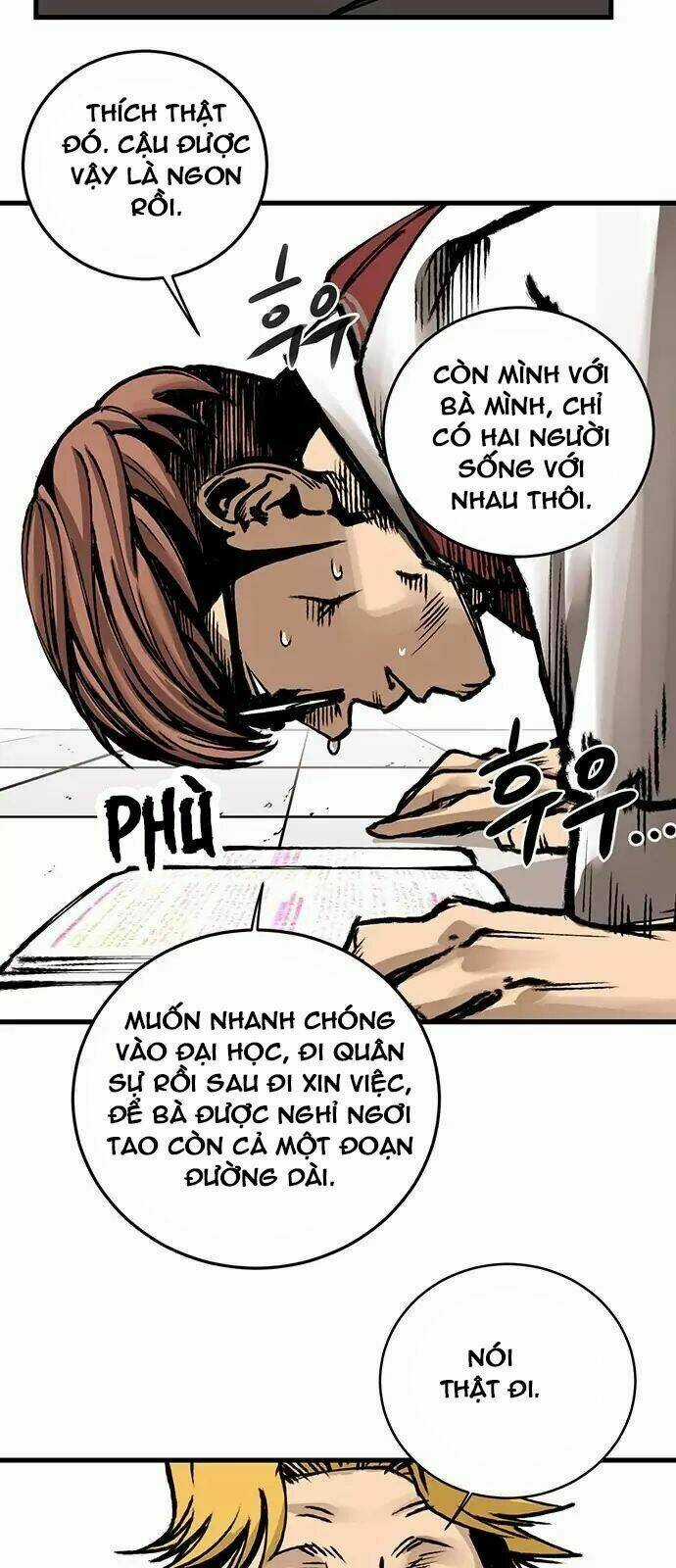 Murim Thời Hiện Đại Chapter 1 trang 114