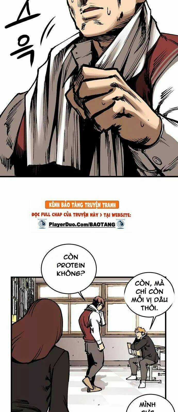 Murim Thời Hiện Đại Chapter 1 trang 116