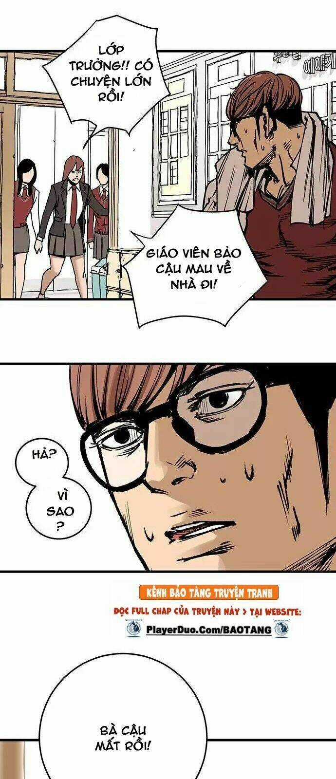 Murim Thời Hiện Đại Chapter 1 trang 118