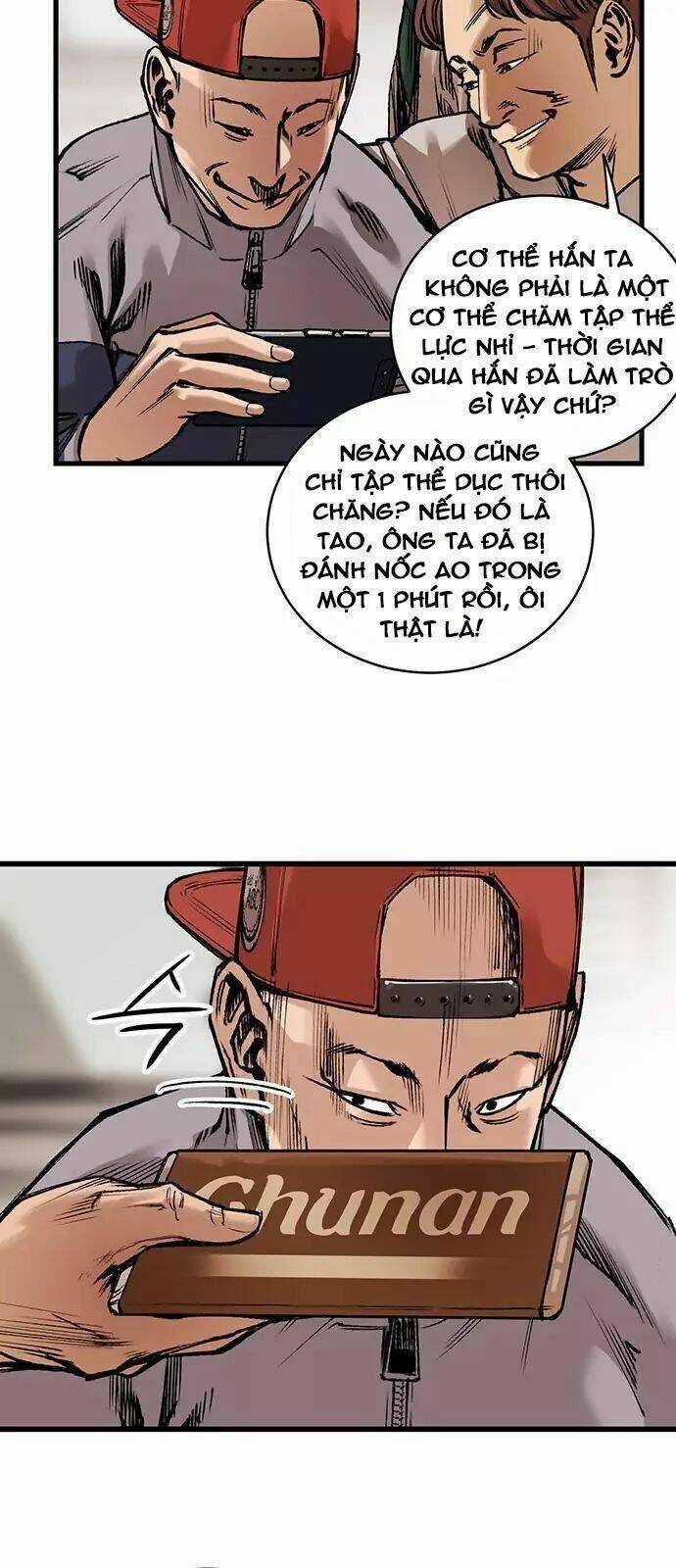 Murim Thời Hiện Đại Chapter 1 trang 13