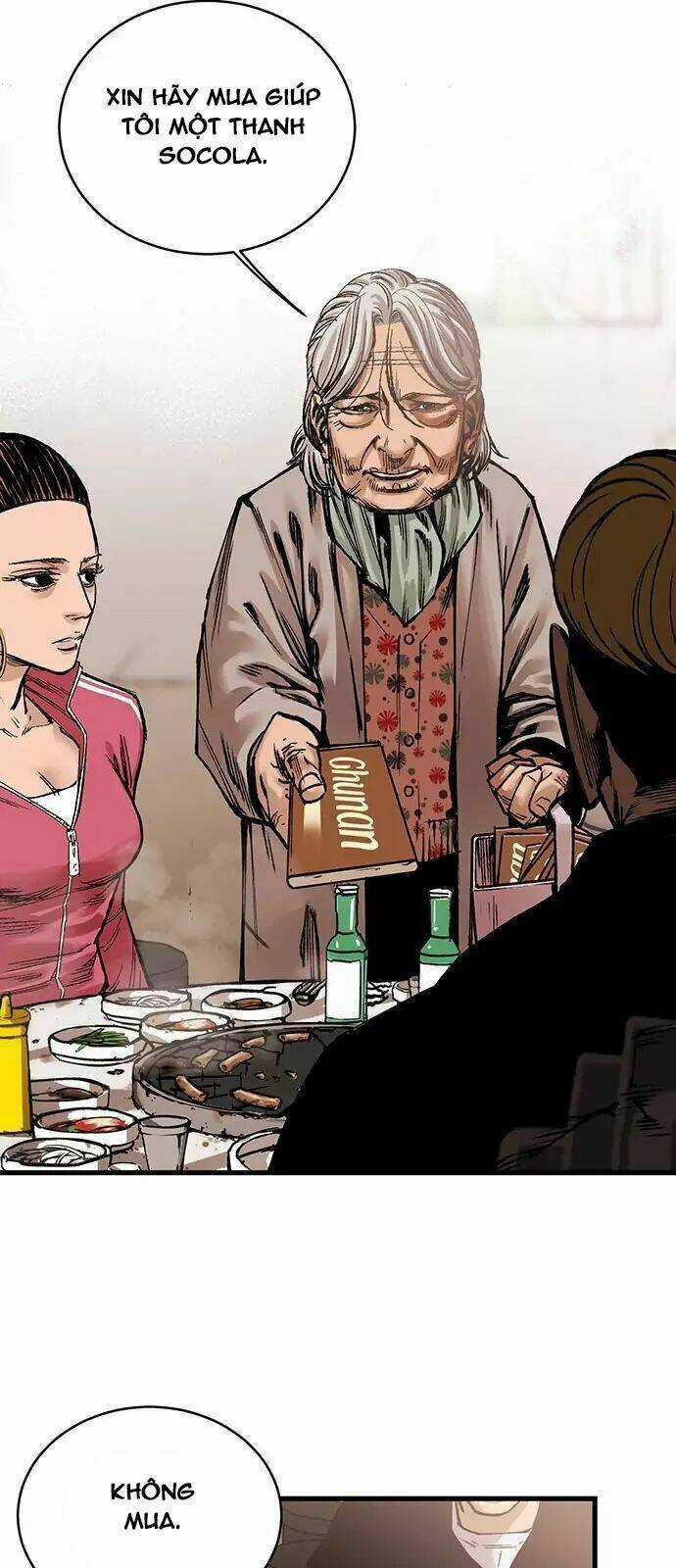 Murim Thời Hiện Đại Chapter 1 trang 14