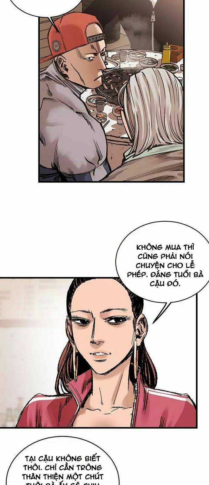 Murim Thời Hiện Đại Chapter 1 trang 15