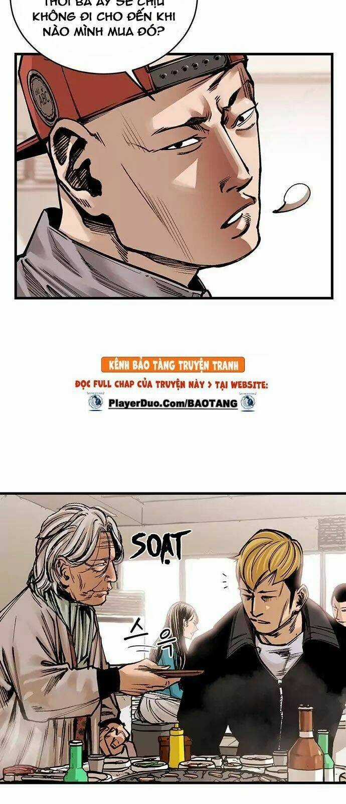 Murim Thời Hiện Đại Chapter 1 trang 16