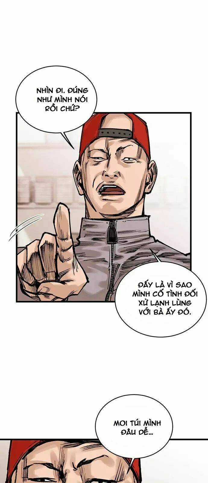 Murim Thời Hiện Đại Chapter 1 trang 17