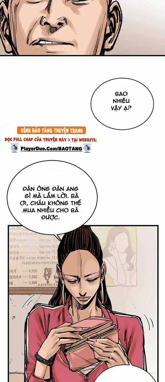 Murim Thời Hiện Đại Chapter 1 trang 18