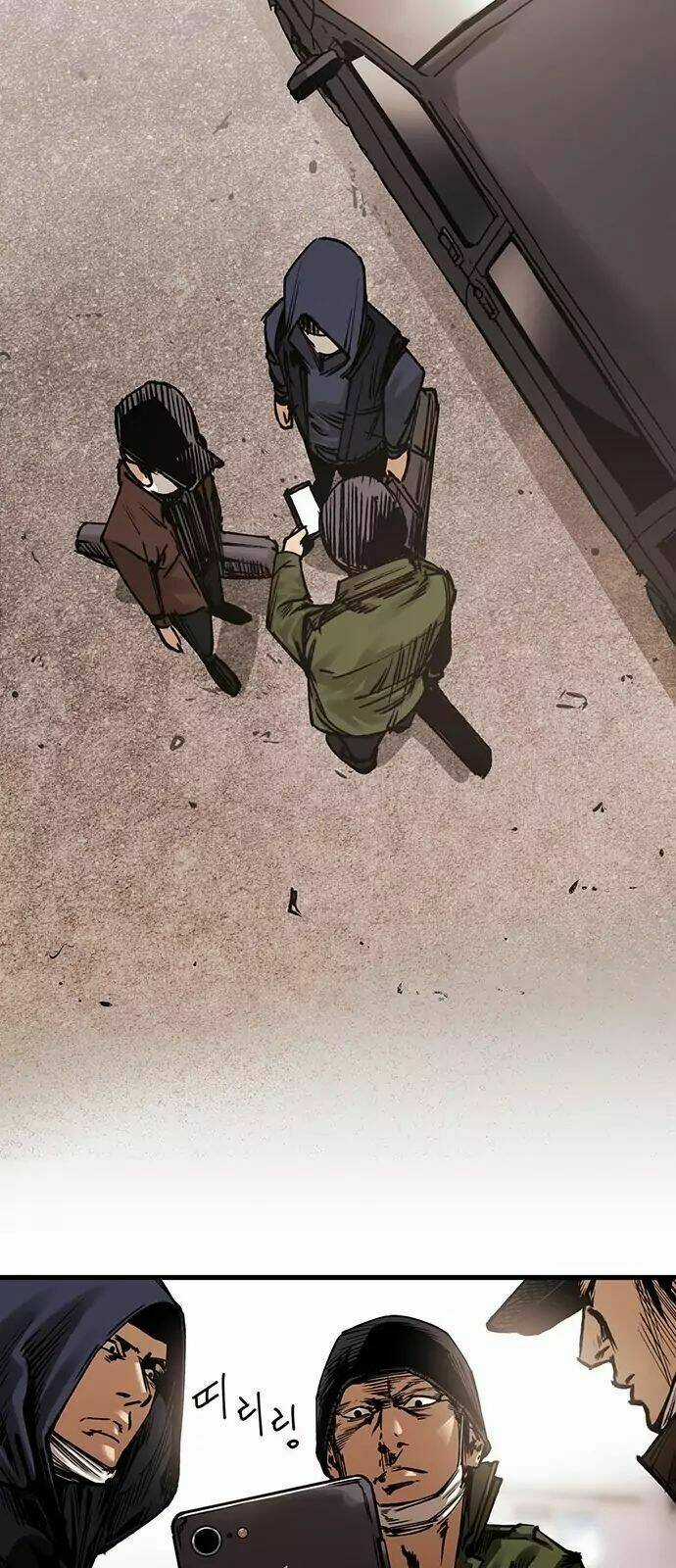 Murim Thời Hiện Đại Chapter 1 trang 21