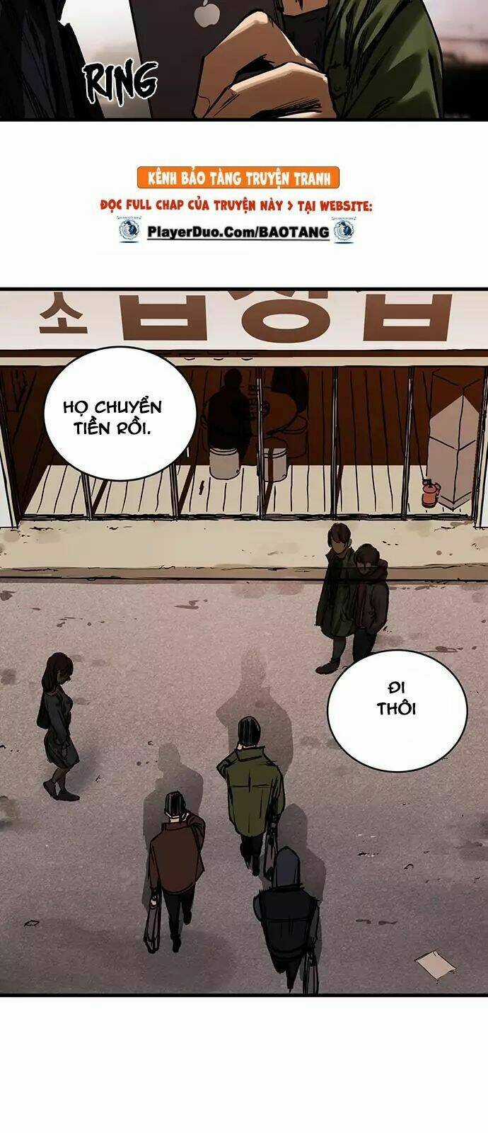 Murim Thời Hiện Đại Chapter 1 trang 22