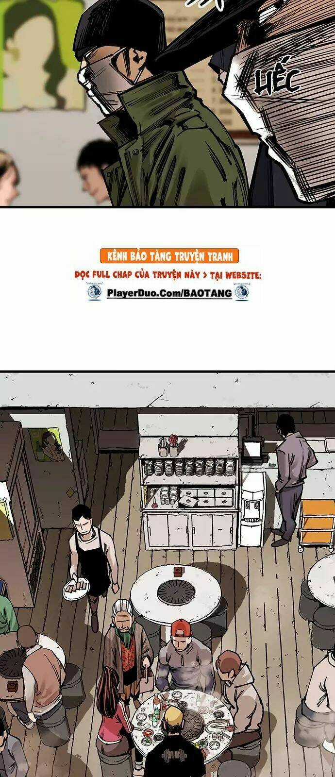 Murim Thời Hiện Đại Chapter 1 trang 25