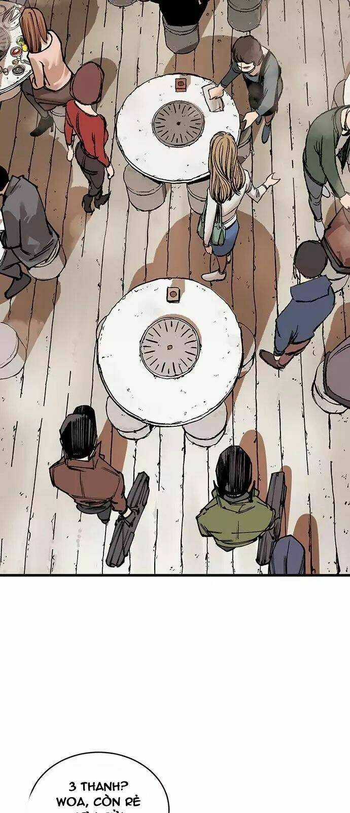 Murim Thời Hiện Đại Chapter 1 trang 26