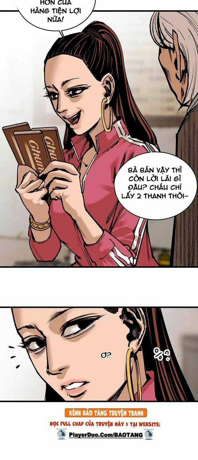 Murim Thời Hiện Đại Chapter 1 trang 27