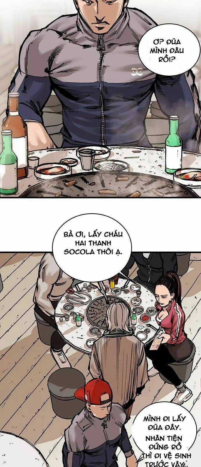 Murim Thời Hiện Đại Chapter 1 trang 29