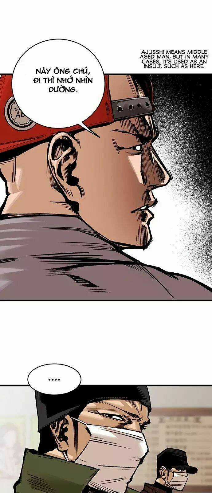 Murim Thời Hiện Đại Chapter 1 trang 30