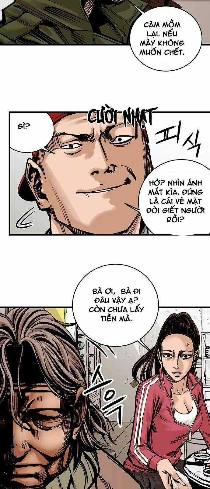 Murim Thời Hiện Đại Chapter 1 trang 31